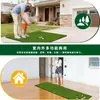 La almohadilla de golpeo multifuncional 2 en 1 más vendida de Amazon, tapete de práctica de swing para exteriores, green de putting de golf y tapete de golpeo de golf