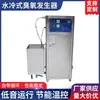 Generador de ozono refrigerado por agua con sistema de circulación generador de ozono agua de refrigeración generador de ozono integrado