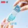 Borrador de Rodillo Iigen Yizheng Jiikawa con Doble Cabezal que Recoge los Desechos y No Deja Marcas, Especialmente Diseñado para los Exámenes de Estudiantes de Primaria