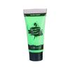 Tinta facial fluorescente à base de água, tinta pintada à mão, maquiagem de Halloween, tinta corporal lavável, tinta DIY, atacado