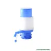 Bomba de Agua Agua Pura Presurizador de Agua Doméstico Succión Manual de Agua Bomba de Agua Mineral Agua Potable para Agua Embotellada Prensa Manual