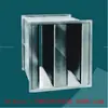 Muffler de resistência de placa dobrável YZ Jingjiang Xinlian cliente em primeiro lugar empresa de médio porte