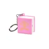 Mochila Plegable 3D Miniatura Mundo de Hielo y Nieve Libro Pop-Up Animal de Dibujos Animados Colgante Juguete de Regalo para Niños y Niñas