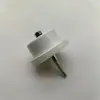 Cabezal de Máquina Regulador de Velocidad, Máquina Enrolladora de Manivela Manual, Accesorios para Máquina Enrolladora Eléctrica, Engranaje, Cubierta de Carrete, Varilla de Alambre, Tornillos