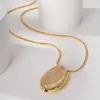 Nuevo Collar con Colgante Ovalado de Citrino para Otoño e Invierno, Cadena Ajustable para Suéter, Diseño de Nicho de Lujo Ligero, Collar de Gama Alta