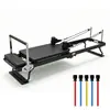 Nueva Cama Plegable Pilates Core para Uso en Casa Almacenamiento en Apartamentos Pequeños Equipo de Fitness para el Hogar Entrenador de Core