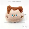Cabeza de Animal Flor Gatito Peluche Muñeco Accesorios Muñeco Dibujos Animados Broche diy Ropa Empaque Decoración Accesorios