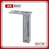 Cerrador de Puerta de Refrigerador de Plástico Económico con Rebote, Bisagra de Puerta de Refrigerador, Gancho de Puerta de Refrigerador, Bisagra de Puerta