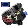 Adequado para atuador de trava da porta traseira direita de Golf MK5 03-13 3D4839016A