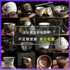 Wg6Q Taza de Té Cerámica Kung Fu Juego de Té Taza de Té Azul y Blanco Taza de Maestro Taza Individual Porcelana Blanca Pintada a Mano Arena Púrpura