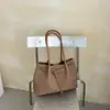 Bolsa Tote Feminina para o Trabalho 2026 Novo Modelo Bolsa de Ombro Vintage de Alta Qualidade Bolsa de Mão de Grande Capacidade