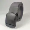 Cinturón Táctico de Lona Cinturón para Hombre Hebilla Automática Cinturón de Plástico No Metálico de Nylon Cinturón Tejido Cinturón para Hombre
