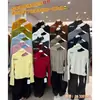 Yuanxi - Outono Estilo Coreano Simples Estilo Gentil Design Vazado Flocado Espessado Gola Alta Manga Longa Camisa Base 263351