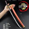 Metal 48cm Fantasma Destrói Carvão Circundante Zhilang Terceira Geração Minha Esposa Shan Yi Yan Zhu Xia Zhu Xuan Quan Modelo de Arma de Liga