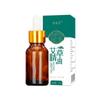 Frasco de 10ml de óleo essencial de planta absinto da fábrica moxabustão facial corpo massagem cuidado óleo essencial atacado geração