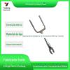 ZF011415 cabeça de tigela centralizador isolador de cotovelo alisador de bola portátil localizador de cabeça de bola