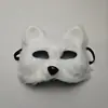 Accesorios de Convención de Cosplay de Gato de Peluche, Disfraz Largo de Peluche con Máscara de Halloween, Gato Negro para Diversión y Entretenimiento