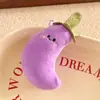 Colgante de Oden con Temática de Comida, Adorno Colgante de Muñeco de Peluche Súper Lindo, Decoración de Llavero para Mochila, Pequeño Regalo con Temática de Comida