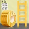 Almohadillas para Pies de Escalera de Dormitorio, Almohadillas para Pies de Escalera de Estudiante de Dormitorio, Almohadillas para Pies de Escalera de Cama Superior e Inferior de Esponja, Pegatinas Antideslizantes de Espuma