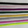 Cinta de Seda Brillante de Colores de 1 cm para Textiles del Hogar, Cojines de Sofá, Fundas de Edredón, Ribete de Sudaderas y Accesorios de Ropa