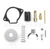 Kit de reparación de carburador Universal para mini moto motocicleta de 2 tiempos 43CC 47CC 49CC