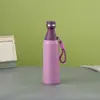 Taza Isotérmica de Acero Inoxidable 304 con Boca Pequeña Universal Desmontable, Portátil para Exteriores, Doble Tapa, Botella de Agua Deportiva