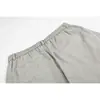 Pantalones Anchos Casuales Retro Modernos Básicos para Hombre EIGHTISLAND, Estilo Japonés Holgados de Trabajo Pantalones Paracaidistas B696