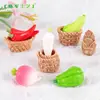 Paisaje en miniatura, figuras creativas y realistas con temática de comida, muñecos de verduras, decoración de casa de muñecas, accesorios decorativos para manualidades, adornos en miniatura
