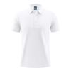 Camisa Polo de Solapa de Verano Ropa de Trabajo Camisa Publicitaria Cultural Manga Corta Logo Impreso Ropa de Trabajo para Ejecutivos Bordar