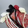 Suus Accesorios de Ropa Retro Palacio Tejidos a Mano Trenzas de Loto Decorativas Botones de Tela Cheongsam Botones Estilo Chino Venta al por Mayor