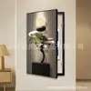 Pintura Decorativa para Caja de Medidor Eléctrico, Pintura para Entrada, Cubierta Grande para Caja de Distribución Eléctrica, Cubierta para Interruptor Eléctrico, Pintura Colgante para Hidrante