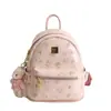 Bolso de Doble Hombro Fresco y Dulce para Mujer, Moderno, Versátil, Mochila con Estampado de Dibujos Animados Lindos, Bolso Cruzado Nuevo Estilo 2026, Bolso para Viajes Diarios