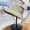 Sombrero de Pescador de Mezclilla Bloqueado por Color Estilo Japonés para Mujer, Sombrero Versátil Vintage de Verano con Protección Solar para Salidas, Senderismo y Pesca