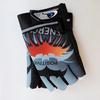 Luvas de Ciclismo de Verão para Homens e Mulheres, Mountain Bike ao Ar Livre, Ciclismo de Estrada, Bicicleta de Montanha Meio Dedo Antiderrapante Proteção Solar Transfronteiriço
