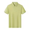 Playeras Polo Personalizadas, Ropa de Trabajo de Color Sólido, Camisetas Personalizadas de Manga Corta para Eventos Corporativos de Team Building, Camisas Culturales Unisex con Impresión de Logo