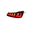 Adecuado para Lexus IS250 06-12, luz trasera IS300, luz trasera LED modificada, señal de giro