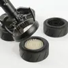 Herramienta de Distribución de Café Molido Bomber, Martillo Compactador de Café Molido, Base de Almacenamiento y Limpieza para Equipo de Espresso, Cepillo