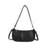 Bolso de mano brillante con brillo metálico para mujer 2026 verano nuevo celebridad de internet de moda bolso de axila de un solo hombro bolso cruzado de moda