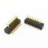 Yueqing suporte de bateria de 6 pinos espaçamento 2.0PH conector de bateria de laptop assento macho DS-A11M-A-6P-R4