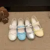 Sapatos Mary Jane com Laço de Renda para Mulheres 2026 Novo Estilo Primavera/Verão, Adequados para Saias, Sapatos Lolita Planos de Couro Pequeno