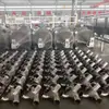 Fornecimento spot Sistema de alimentação centralizado Soprador de alta pressão de estágio duplo especial Alimentador automático Bomba de ar de vórtice Máquina de sucção