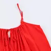 Venta Caliente Transfronteriza de AliExpress Nuevas Llegadas Primavera 2026 Vestido Casual para Mujer con Decoración de Lazo y Caída 3152201