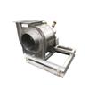 Aço inoxidável 4-72A-3.2A Tipo Centrífugo Ventilador Industrial Caracol Desvio Ventilador Sala de Pintura Tubo Exaustor