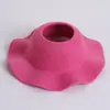 Nuevo Sombrero de Fieltro Labubu Parte Superior Vacía Sombrero de Cúpula Abierta Accesorios de Sombrero de Moda Muñeca Muñeca Sombrero Mini