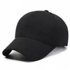 Boné de Baseball Bordado com Letra Novo Estilo Primavera e Verão para Homens de Meia-Idade, Chapéu de Pai Casual da Moda para Uso Externo