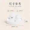 Soporte de incienso de loto simple, quemador de incienso pequeño de escritorio, quemador de incienso estilo zen mate para decoración de mesa de té interior del hogar