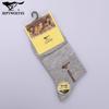 Calcetines de Algodón Business Septwolves Primavera y Otoño Casuales para Hombre de Caña Media Cuatro Estaciones Algodón Peinado Empaquetados Individualmente 00472