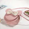 Bolso Bandolera Nuevo de Gato Dibujo Animado Lindo Bolso de Hombro para Niños Bolso de Moda para Niñas Billetera Pequeña para Monedas