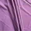 Tejido de Nylon Rayas Verticales Hilo de Seda Hielo Costilla 230g para Trajes de Baño, Vestidos de Mujer, Chalecos Deportivos, Ropa de Casa, Tejido Jacquard