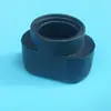 Portão Retrátil Elétrico Portão de Borracha Deslizante para Fábrica Posicionamento de Borracha com 16 Tubos Horizontais Tubo 22 Reparo Coleção de Acessórios Universais de Plástico